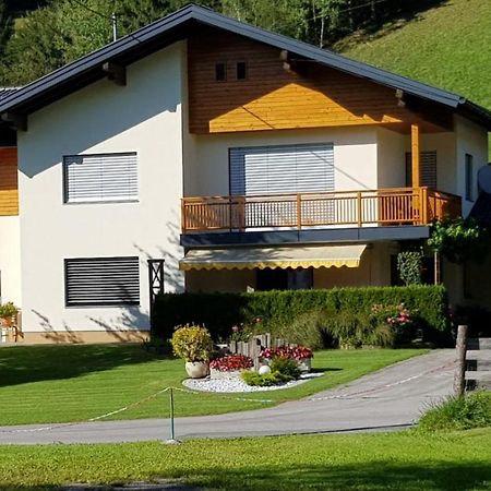 Haus Obermoser Apartman Dellach im Drautal Kültér fotó