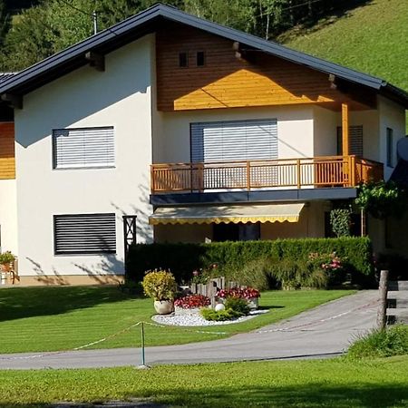 Haus Obermoser Dellach im Drautal Kültér fotó