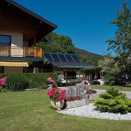 Haus Obermoser Dellach im Drautal Kültér fotó