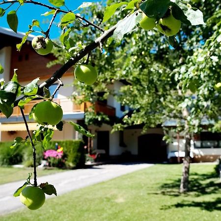 Haus Obermoser Dellach im Drautal Kültér fotó