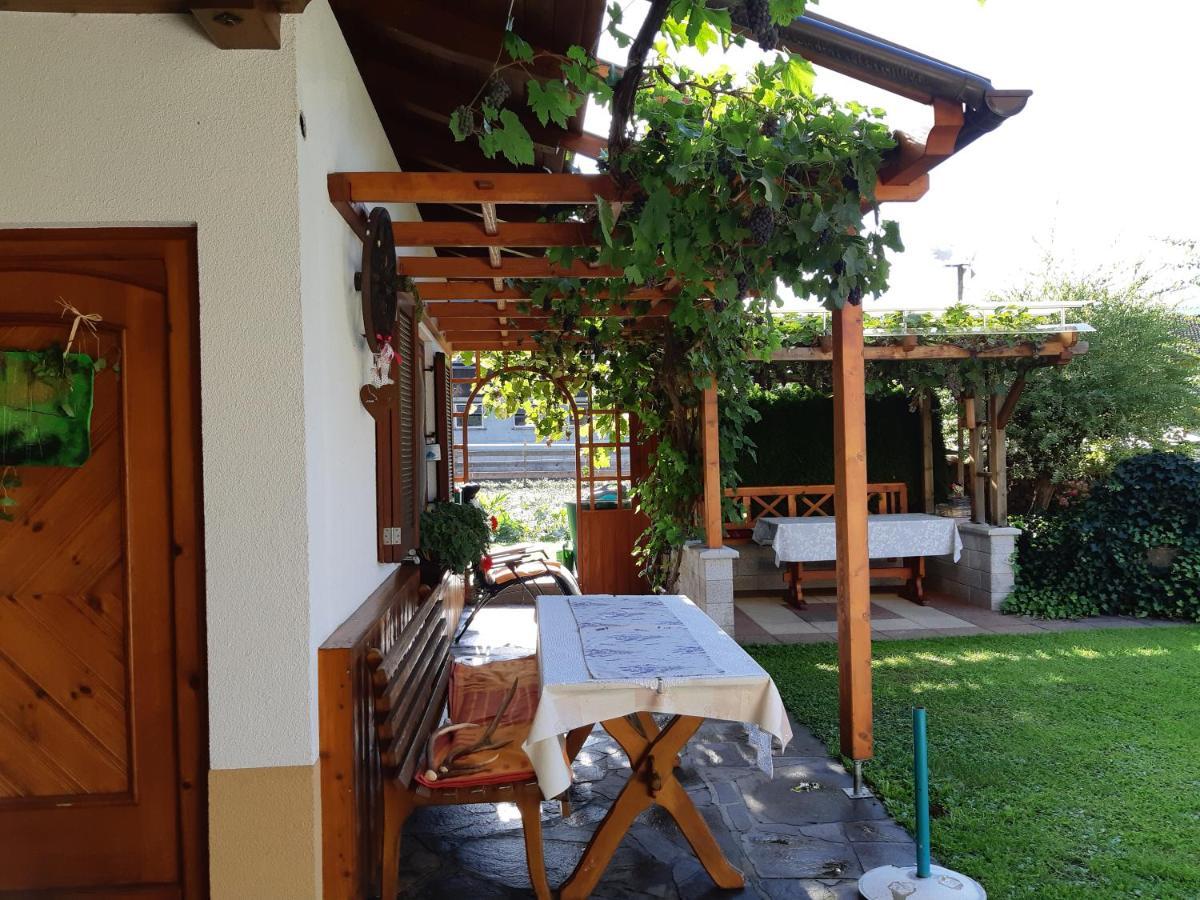 Haus Obermoser Dellach im Drautal Kültér fotó
