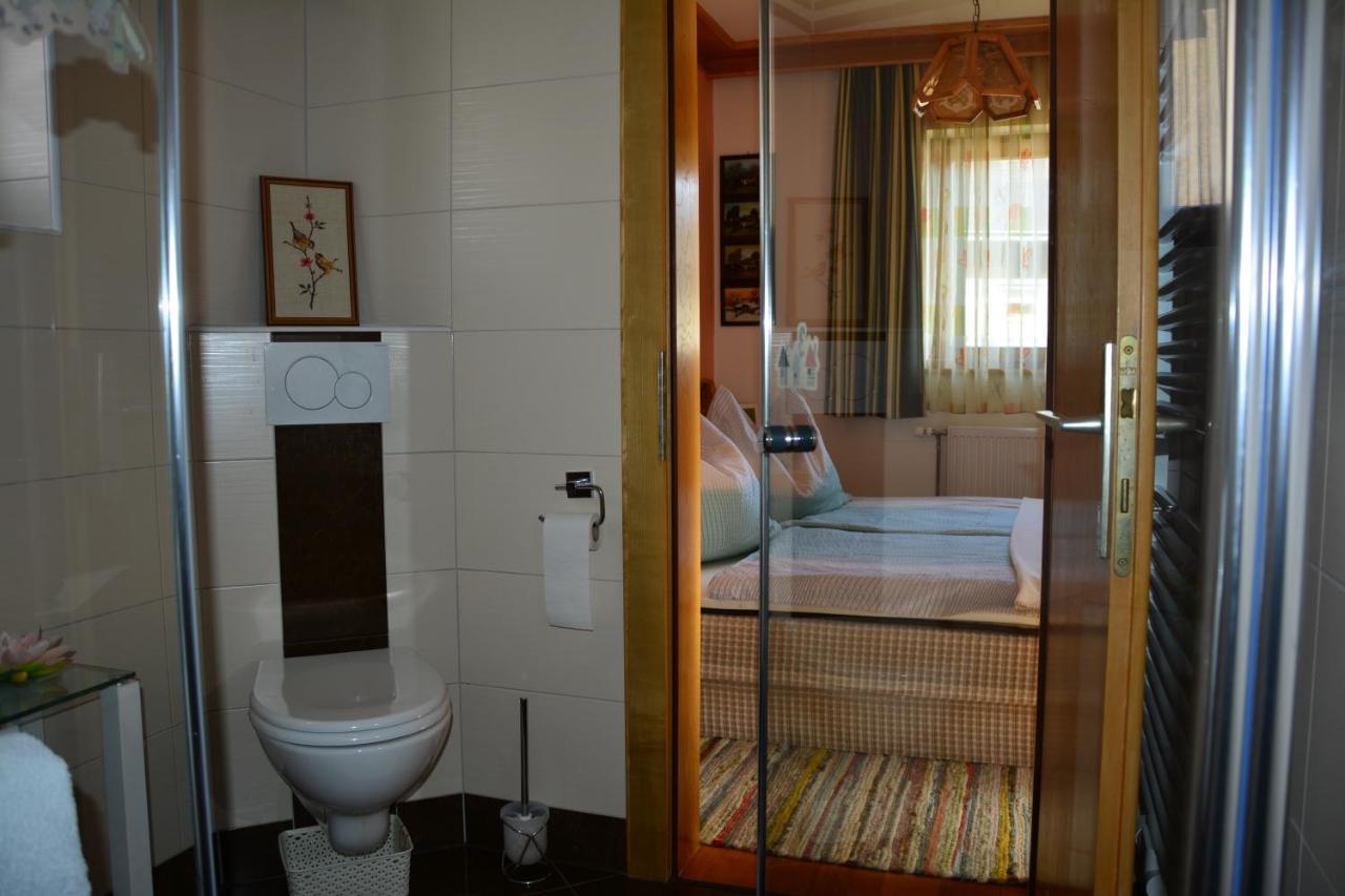 Haus Obermoser Dellach im Drautal Kültér fotó
