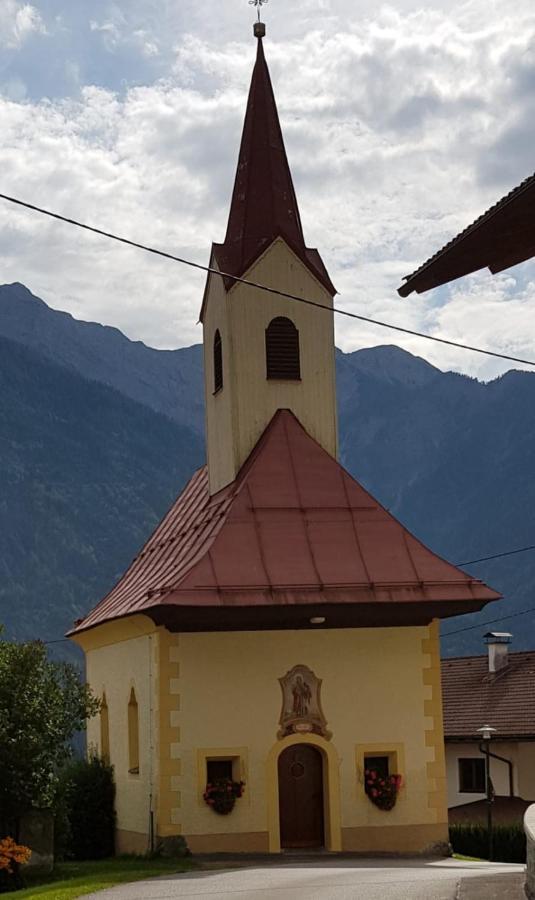 Haus Obermoser Dellach im Drautal Kültér fotó