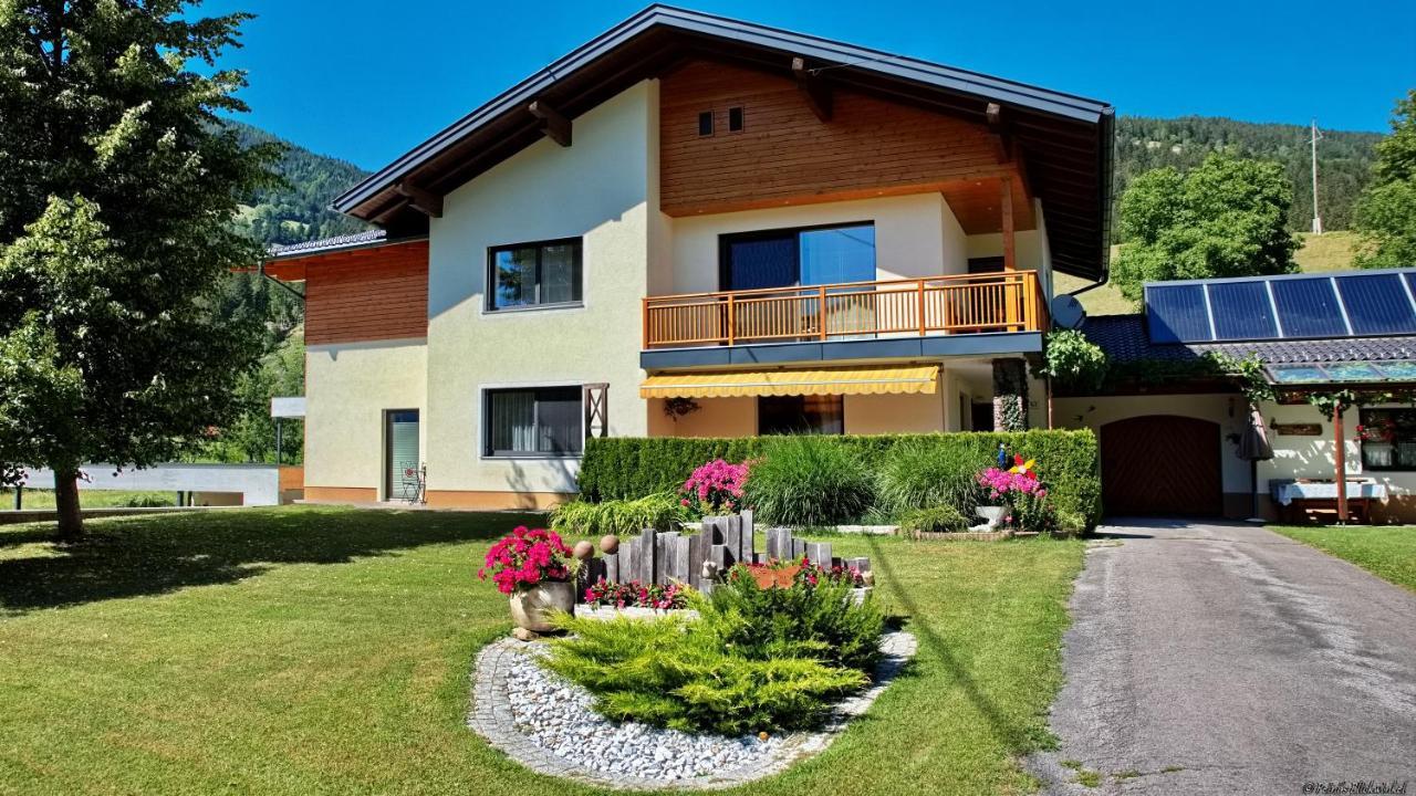 Haus Obermoser Dellach im Drautal Kültér fotó