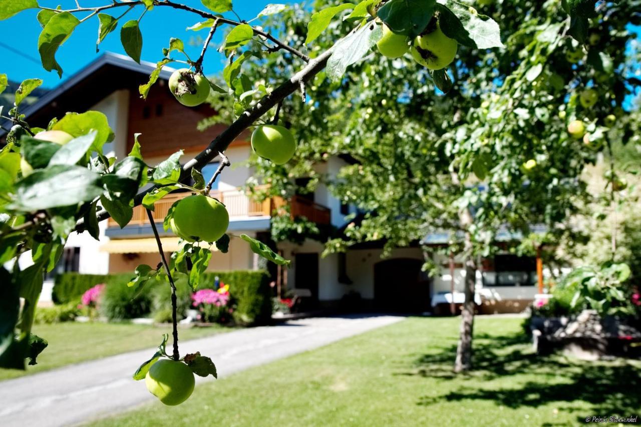 Haus Obermoser Dellach im Drautal Kültér fotó