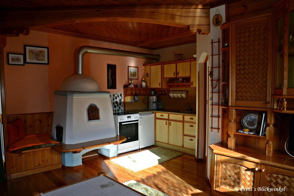 Haus Obermoser Dellach im Drautal Kültér fotó