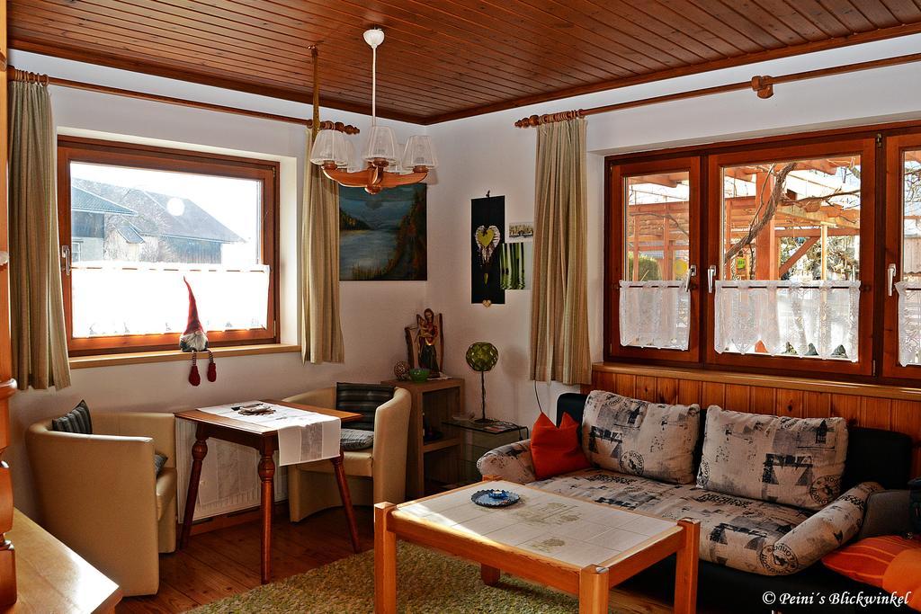 Haus Obermoser Dellach im Drautal Kültér fotó