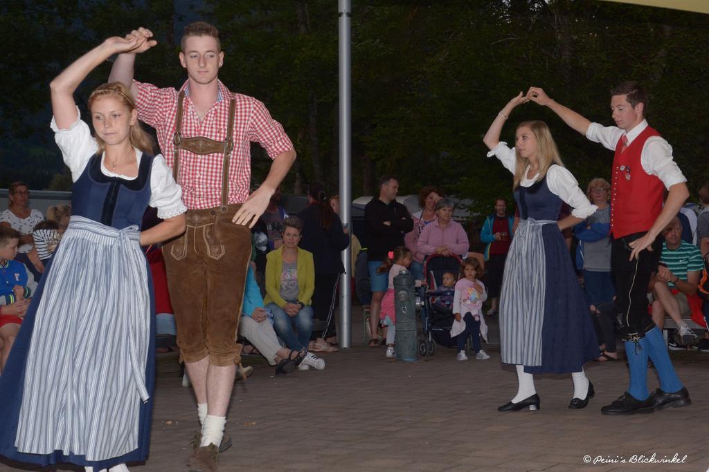 Haus Obermoser Dellach im Drautal Kültér fotó
