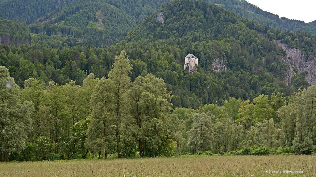 Haus Obermoser Apartman Dellach im Drautal Kültér fotó