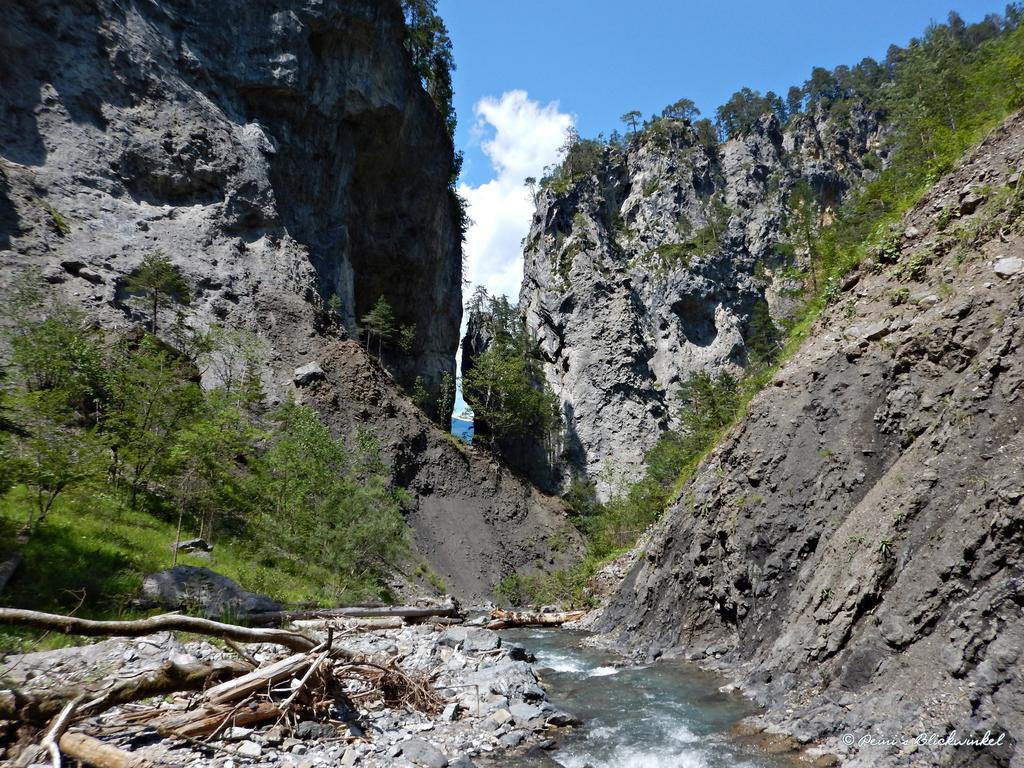 Haus Obermoser Dellach im Drautal Kültér fotó
