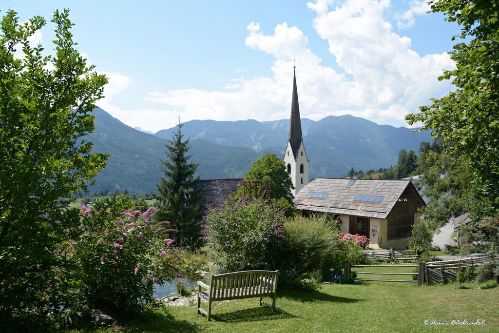 Haus Obermoser Dellach im Drautal Kültér fotó
